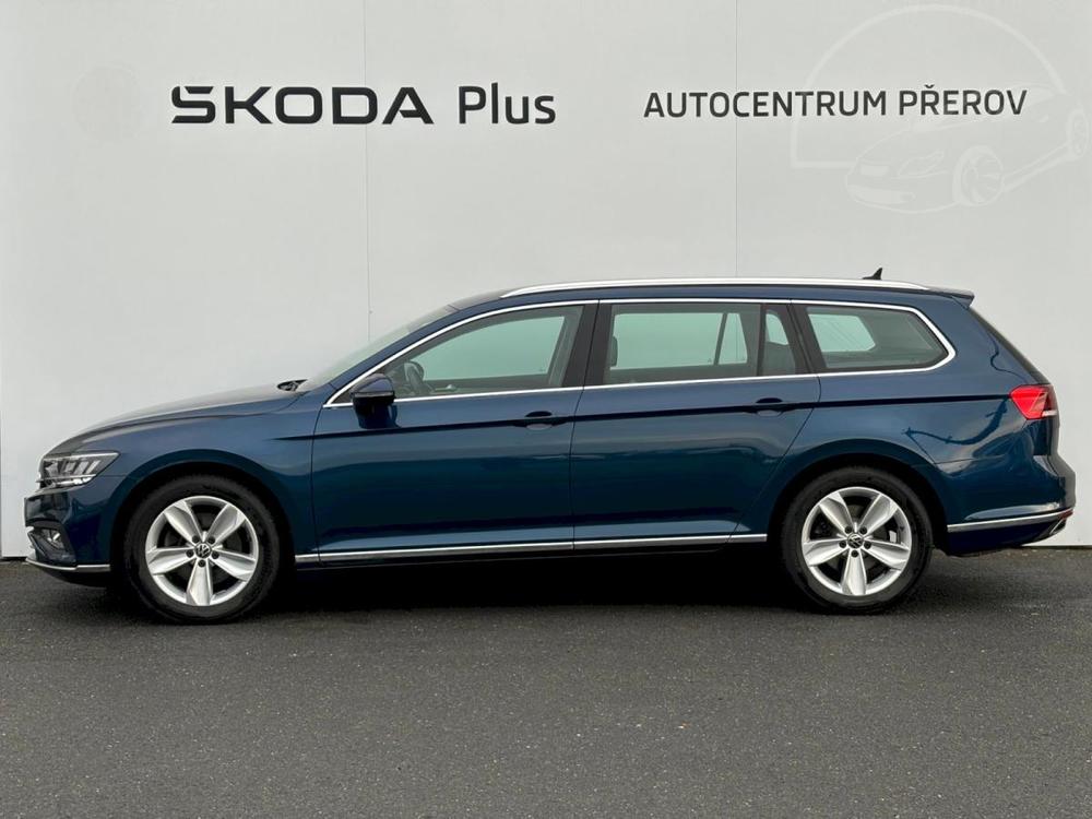 Volkswagen Passat 1.5 TSI 110kW DSG ELEGANCE