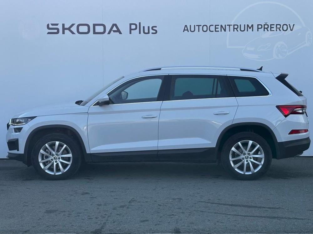 koda Kodiaq 2.0TDI 110kW STYLE PLUS DSG 7