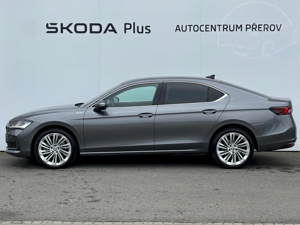 koda Superb 2.0 TDI 142kW L&K NEZ. TOPEN