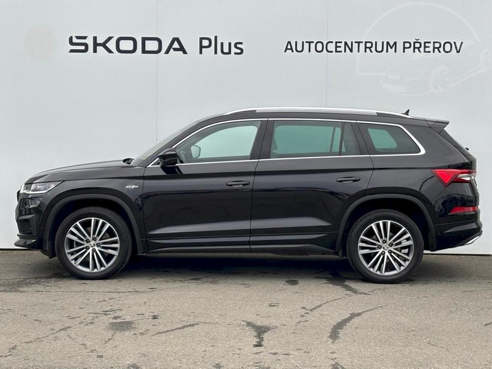 koda Kodiaq 2.0 TDI 147 kW DSG 4x4 L&K