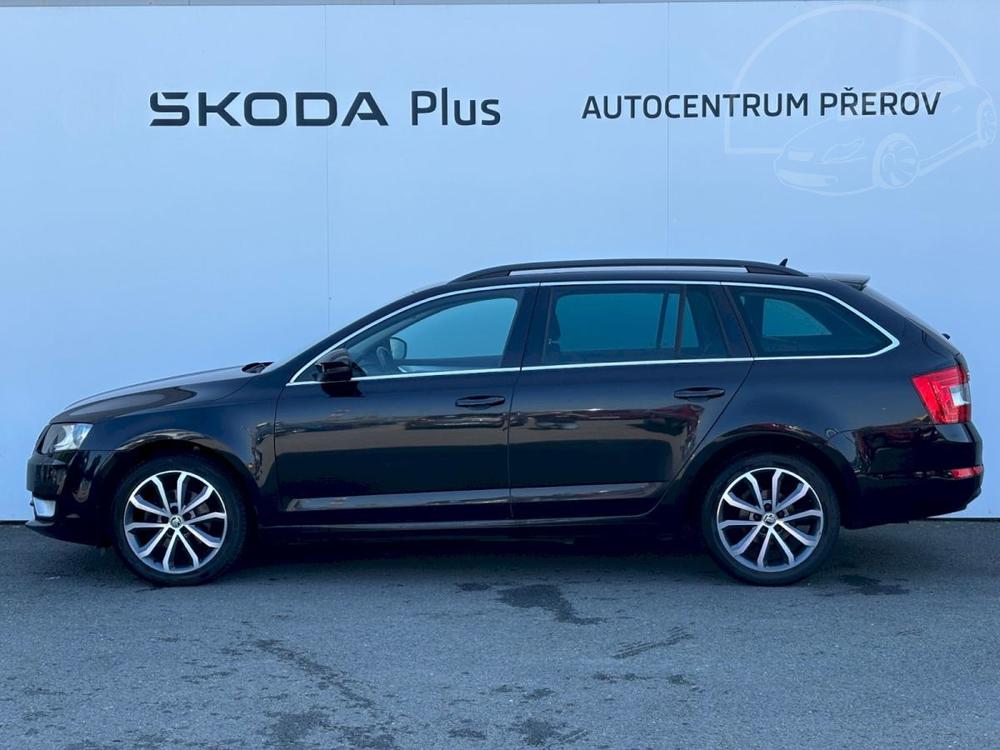 koda Octavia 2.0TDI 110kW EDITION DSG