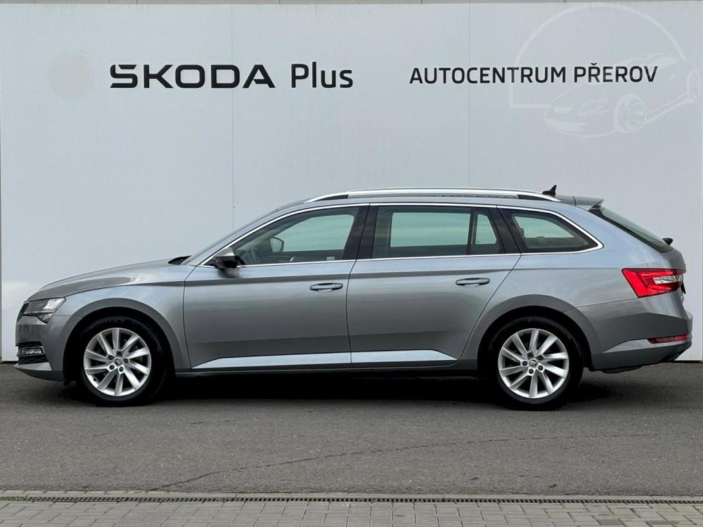 koda Superb 2.0 TSI 140kW DSG Style Plus