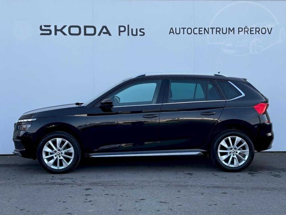 koda Kamiq 1.0 TSI 81kW STYLE PLUS DSG