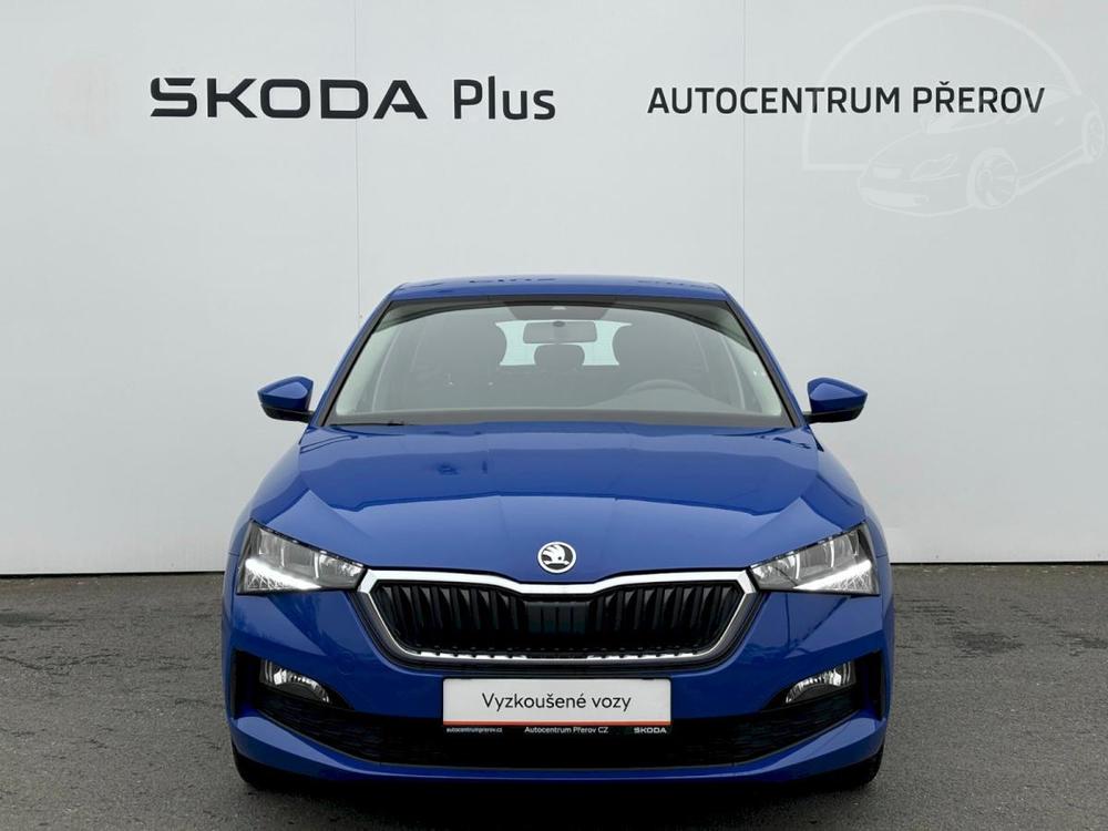 koda Scala 1.0TSI 70kW Ambition