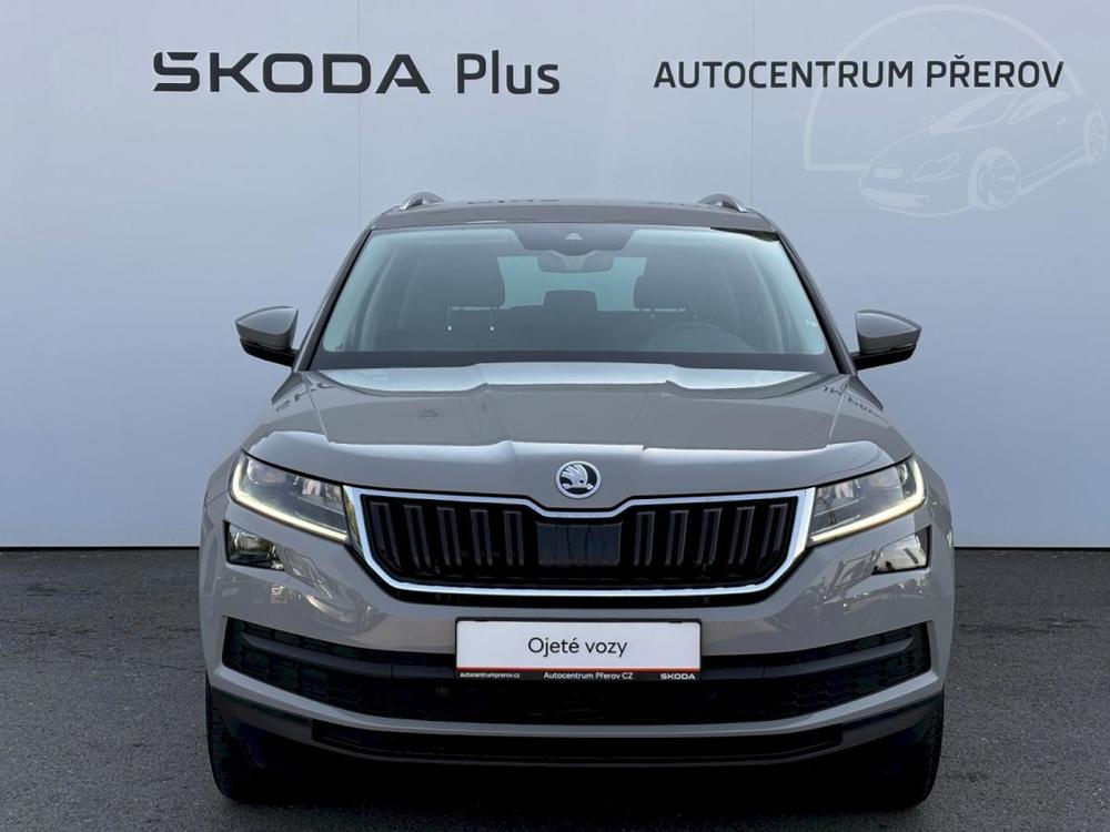 koda Kodiaq 2.0 TDI 110KW 4x4 Style Plus