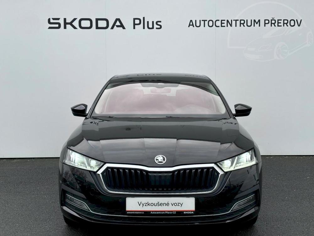 koda Octavia 2.0 TDI 110kW DSG STYLE PLUS