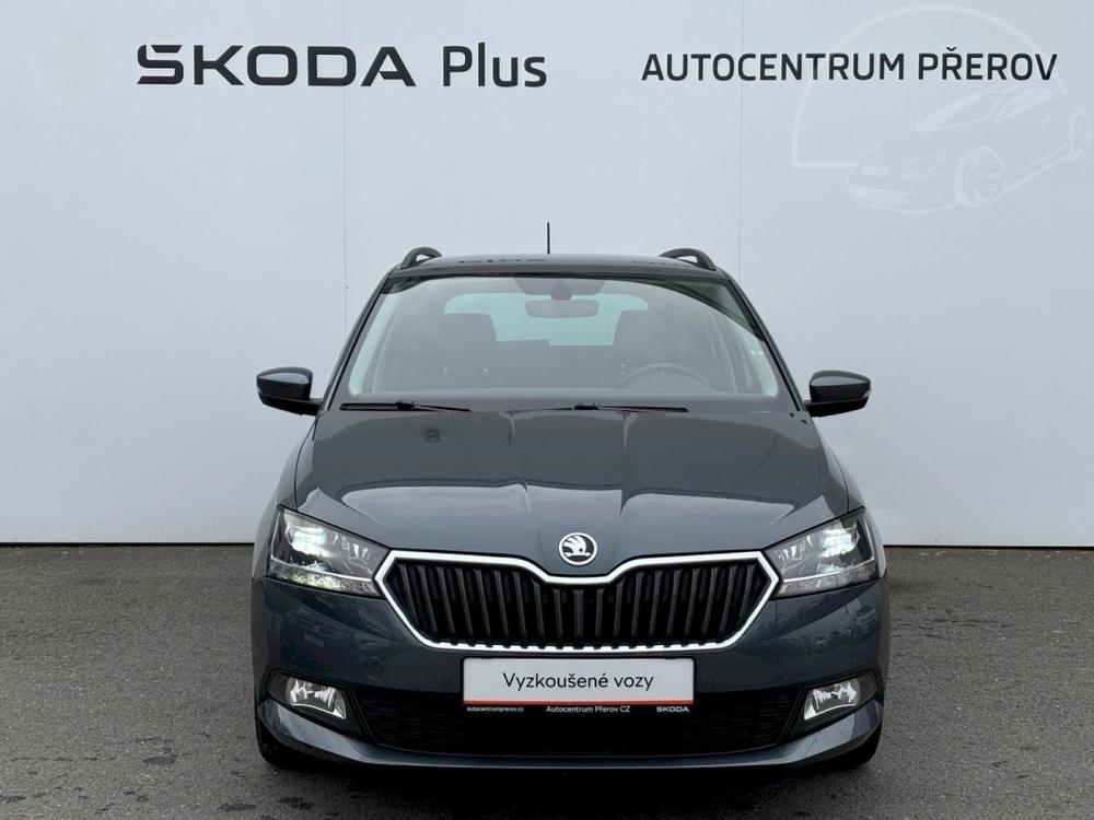 koda Fabia III COMBI 1.0TSI 70kW STYLE PL