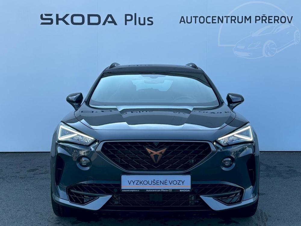 Cupra Formentor 2.0 TSI 228kW VZ 4Drive DSG