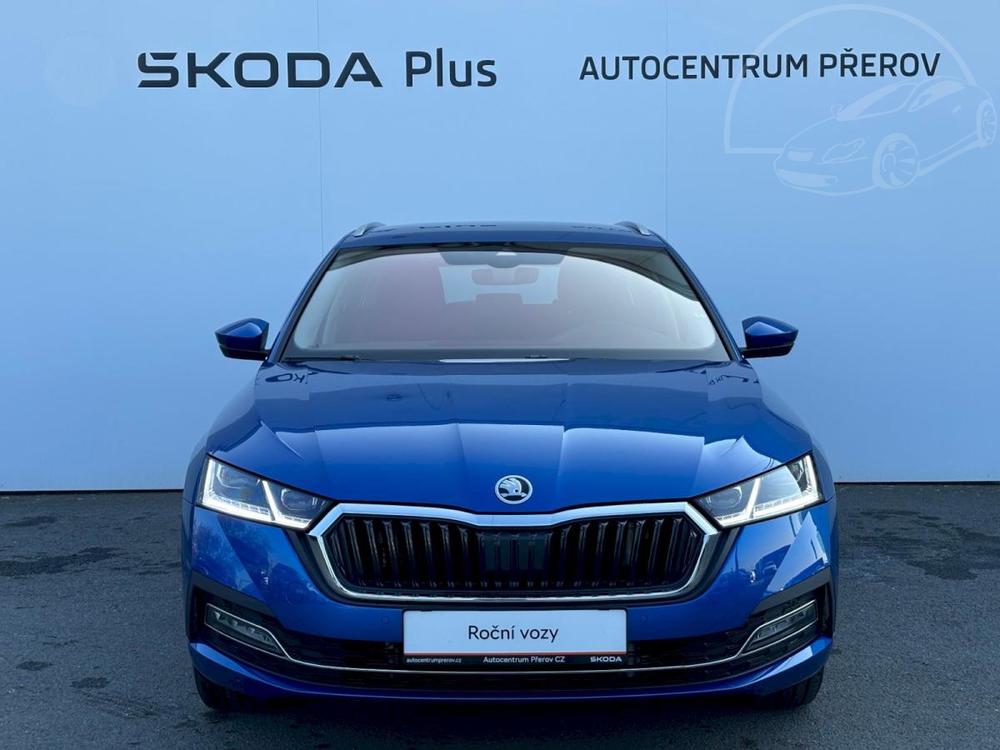 koda Octavia 1,5TSI Style Plus, Tan, ACC