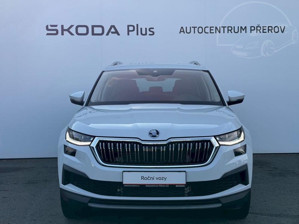 koda Kodiaq 2.0TDI 110kW STYLE PLUS DSG 7