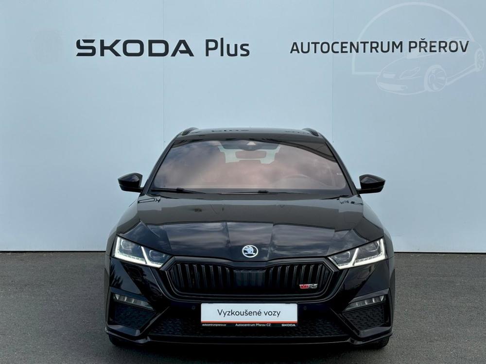 koda Octavia RS 2.0TDI 147kW DSG MATRIX-LED