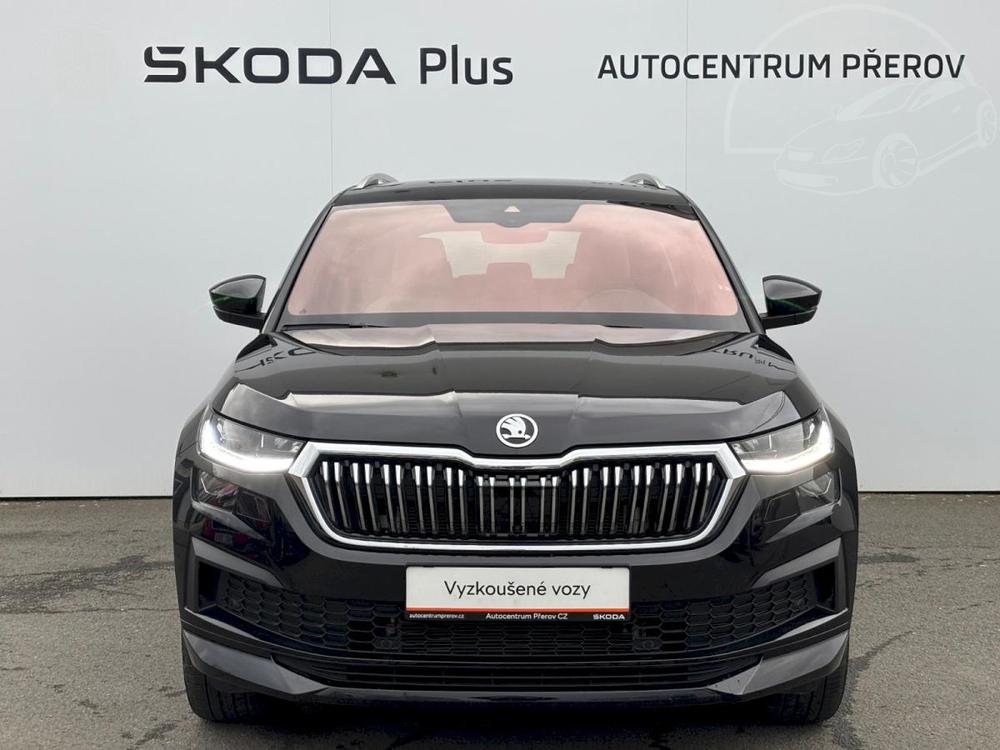 koda Kodiaq 2.0 TDI 147 kW DSG 4x4 L&K