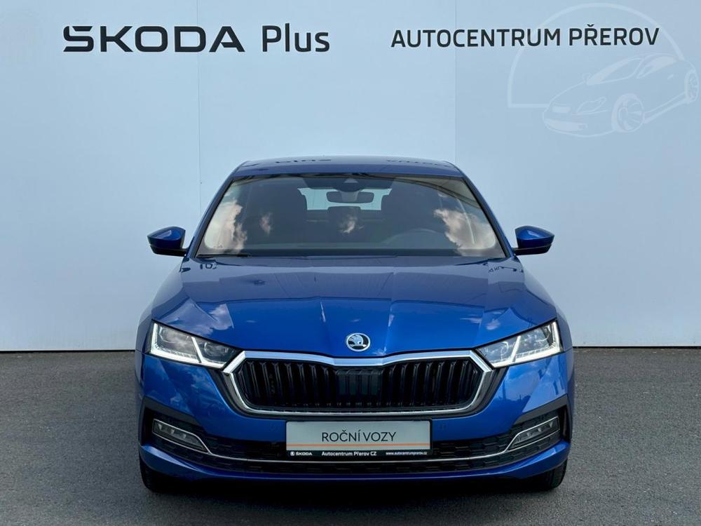 koda Octavia IV 1.5 TSI 110kW Style Plus