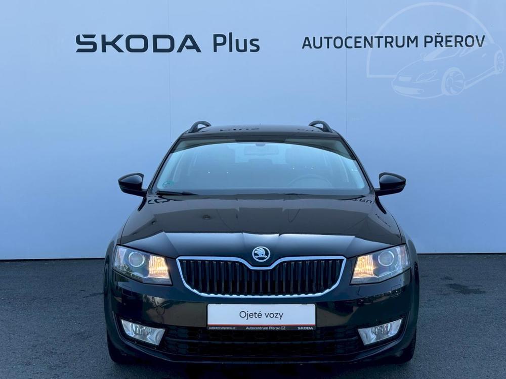 koda Octavia 2.0TDI 110kW EDITION DSG