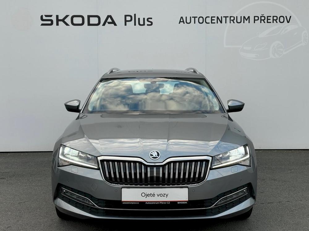 koda Superb 2.0 TSI 140kW DSG Style Plus