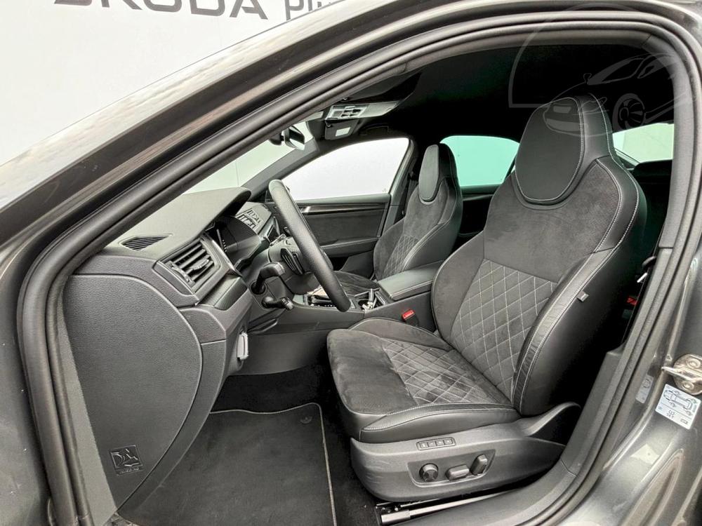 koda Superb 2,0TDI 147kW 4x4 DSG SPORTLINE