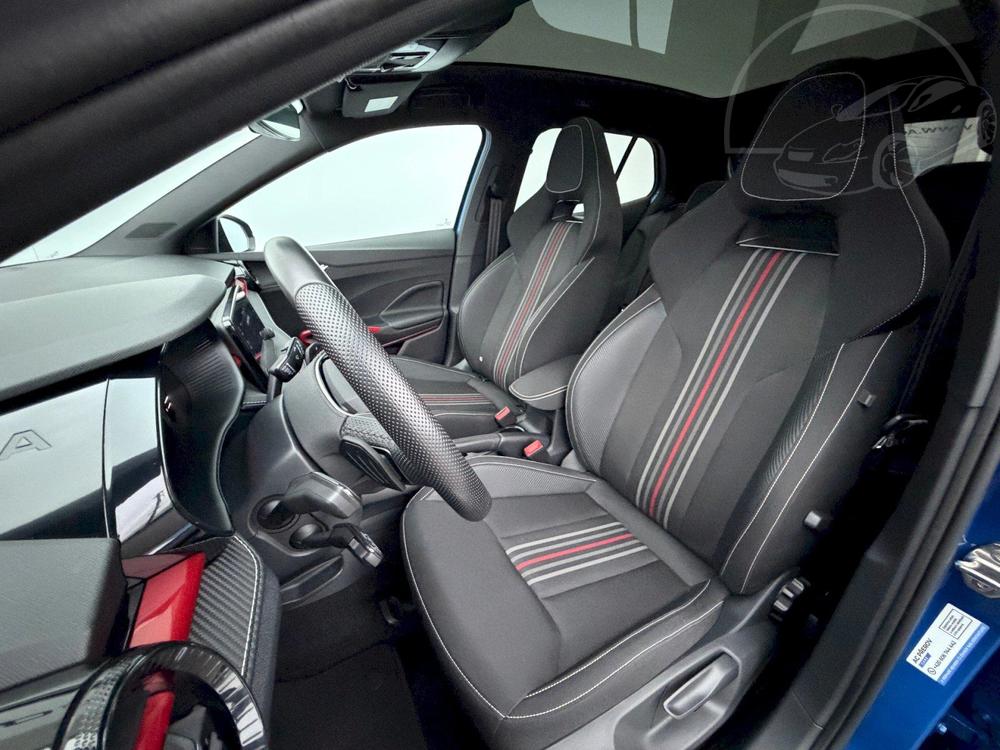 koda Fabia 1.5 TSI 110kW DSG Monte Carlo