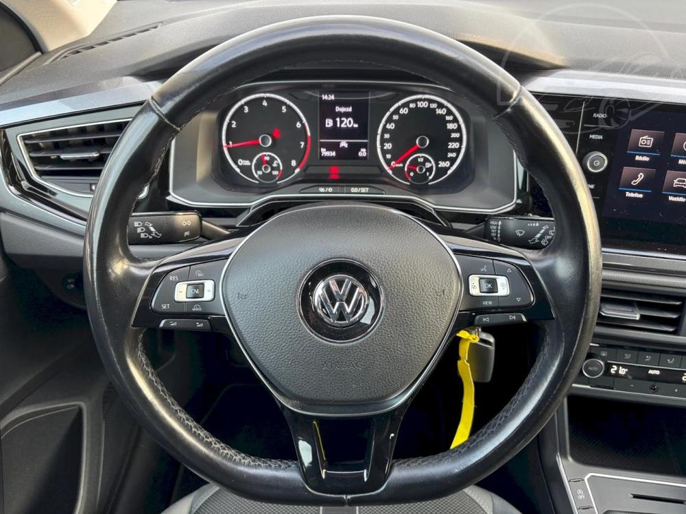 Volkswagen Polo 1.0 TSI 70kW HIGHLINE