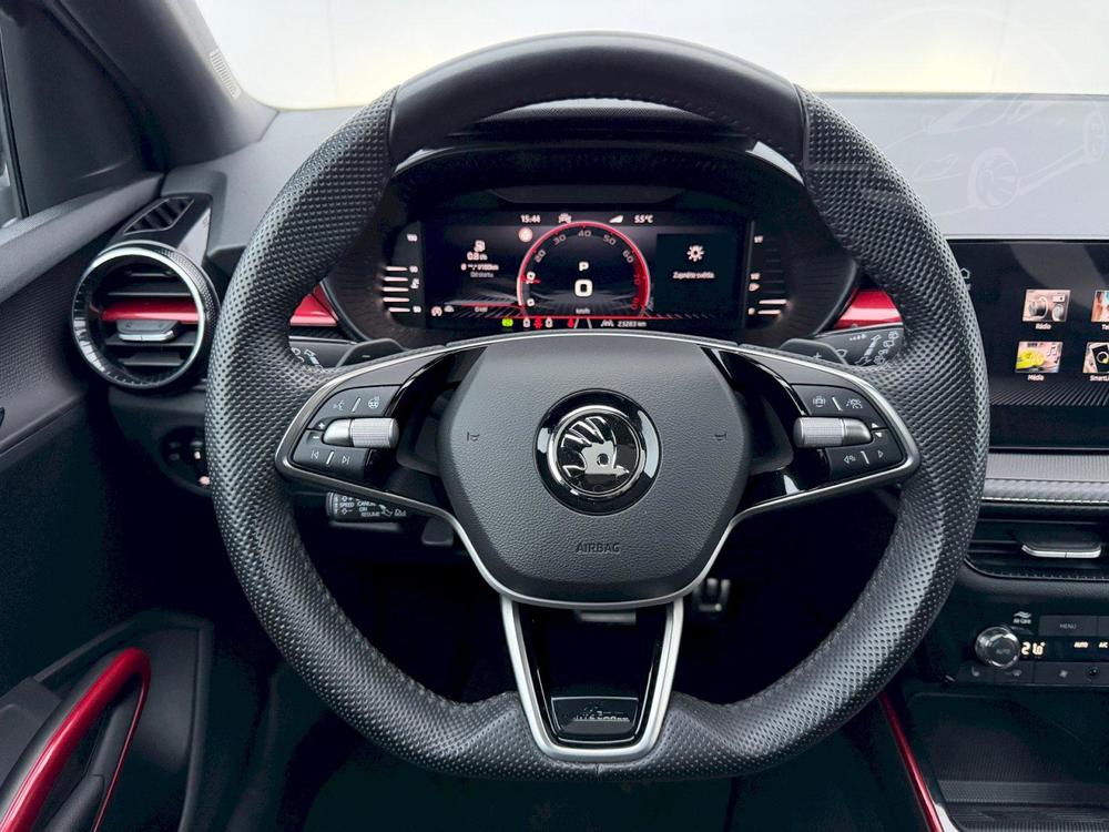 koda Fabia 1.5 TSI 110kW DSG Monte Carlo