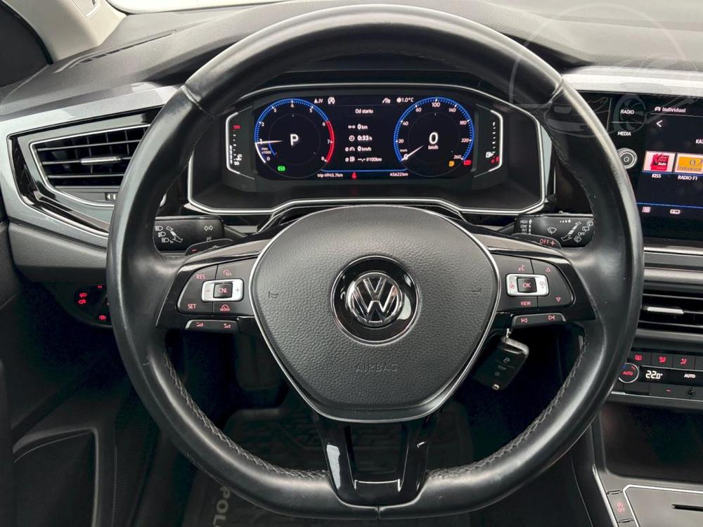 Volkswagen Polo 1.0 TSI 85kW DSG HIGHLINE