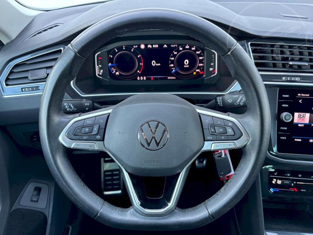 Volkswagen Tiguan 1,5TSI 110kW LIFE LED Matrix