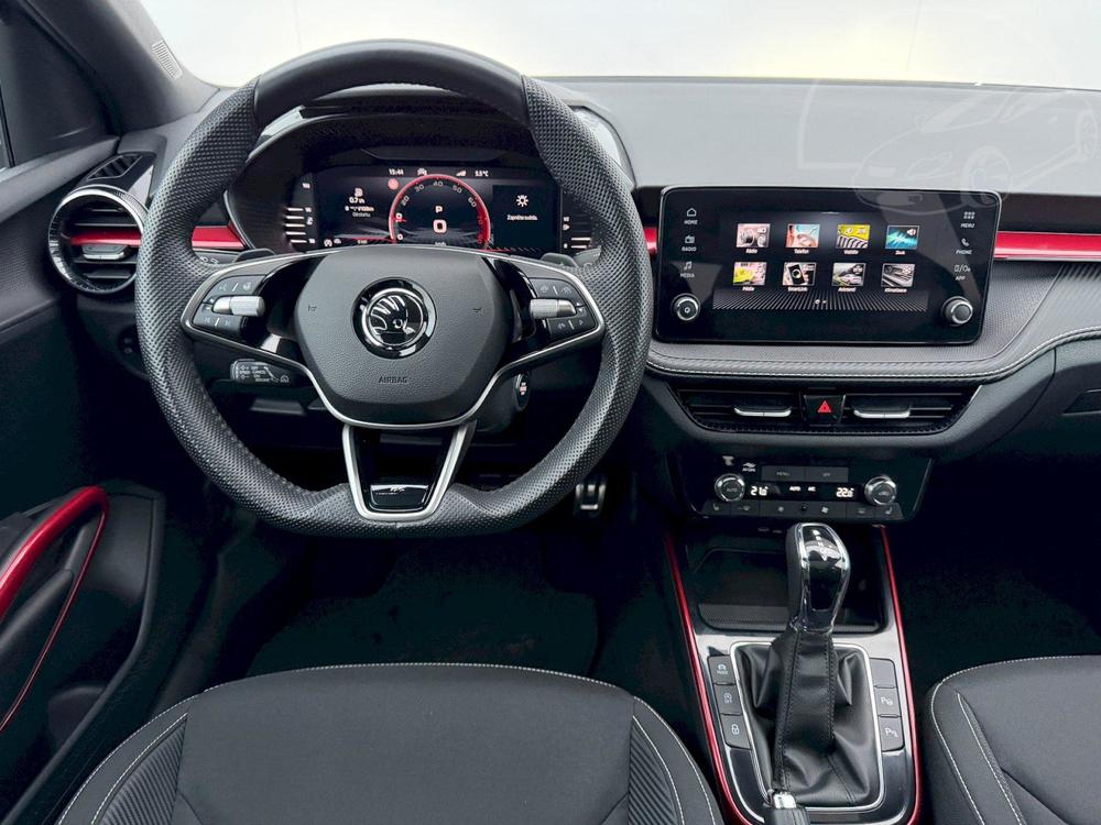 koda Fabia 1.5 TSI 110kW DSG Monte Carlo