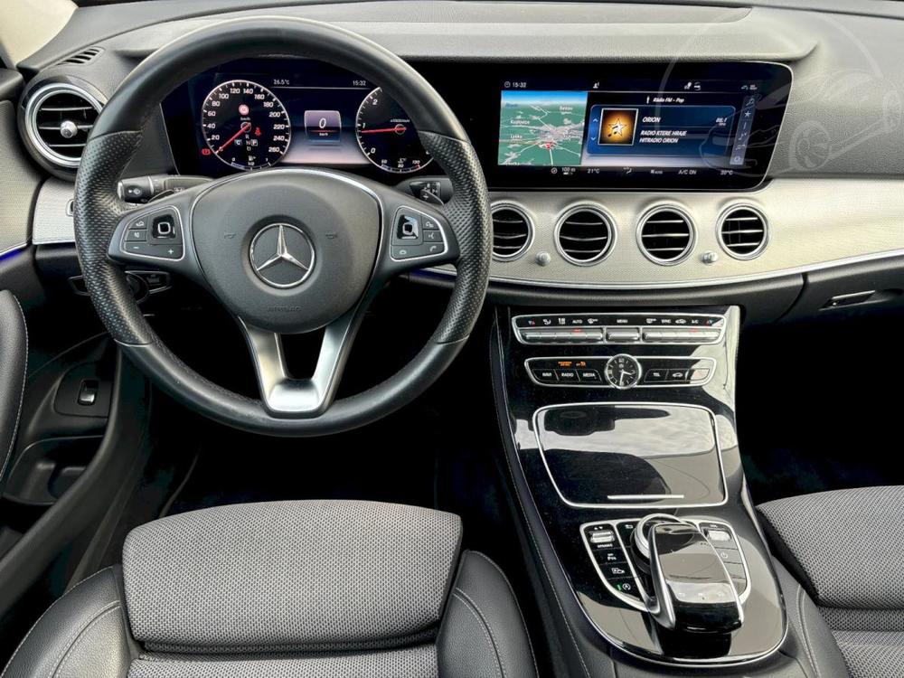 Mercedes-Benz E 220 d 143kW 4MATIC