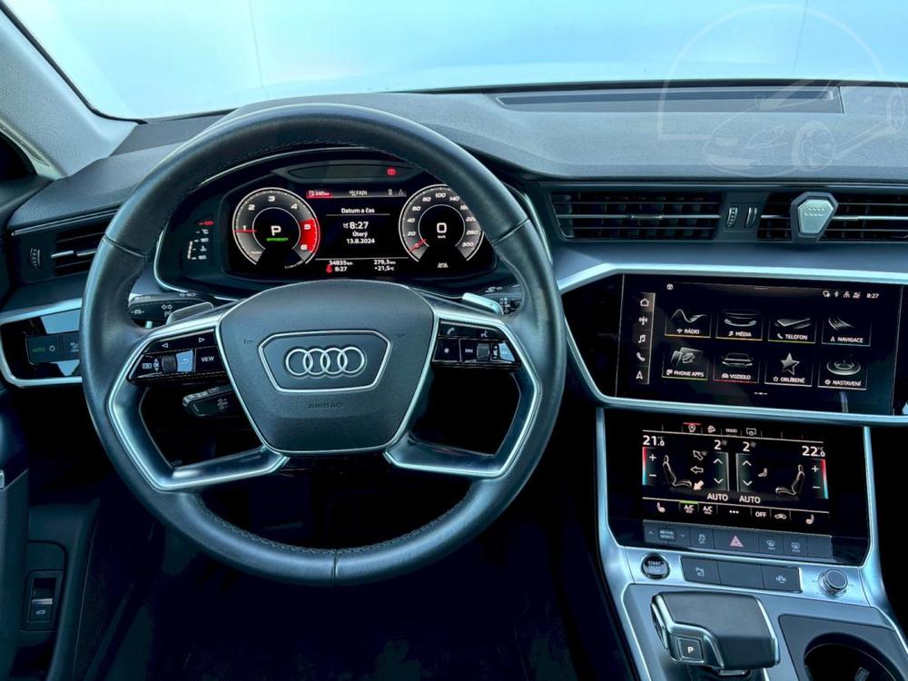 Audi A6 Allroad 40 TDI 150kW S-TRONIC