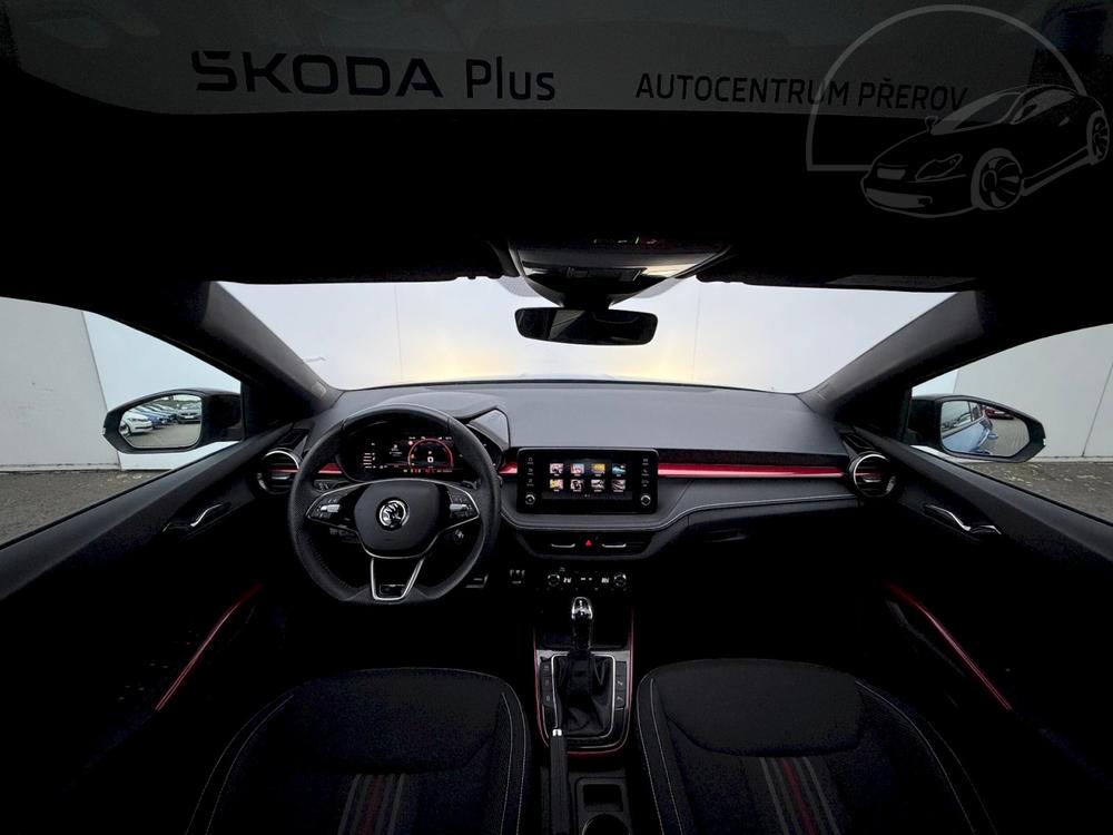 koda Fabia 1.5 TSI 110kW DSG Monte Carlo