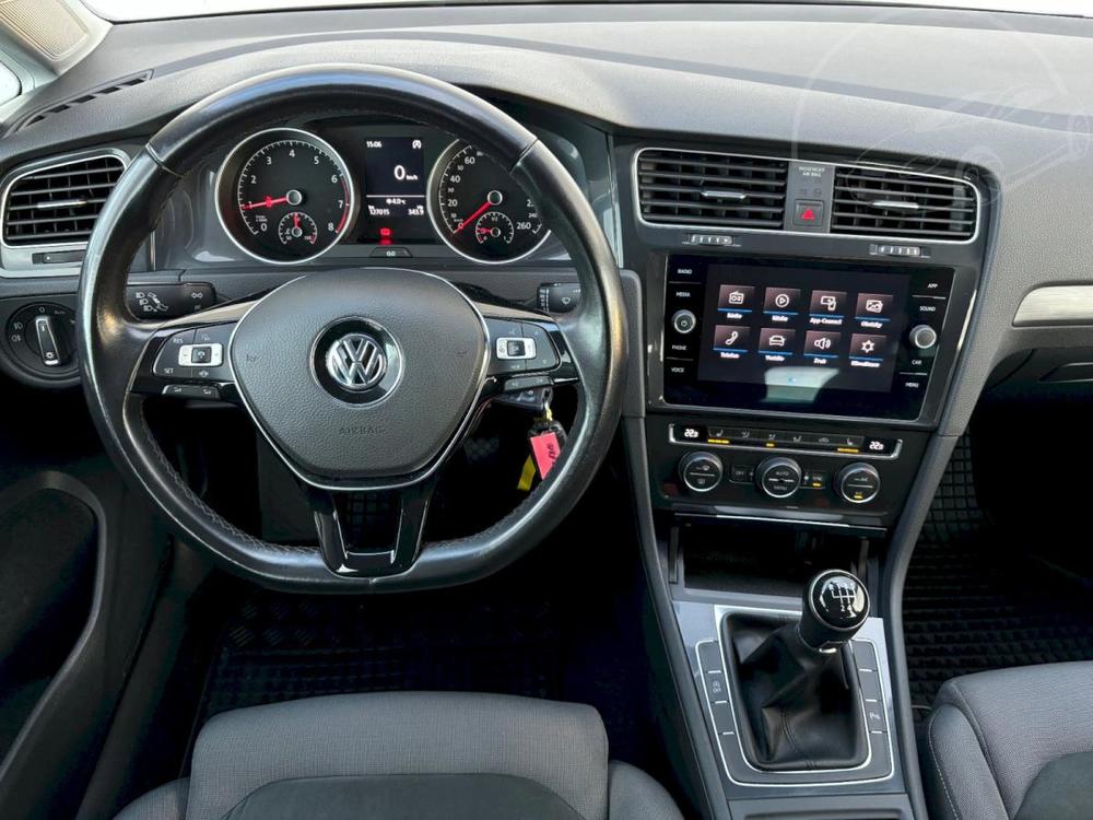 Volkswagen Golf Variant 1.5 TSI Maraton Editio