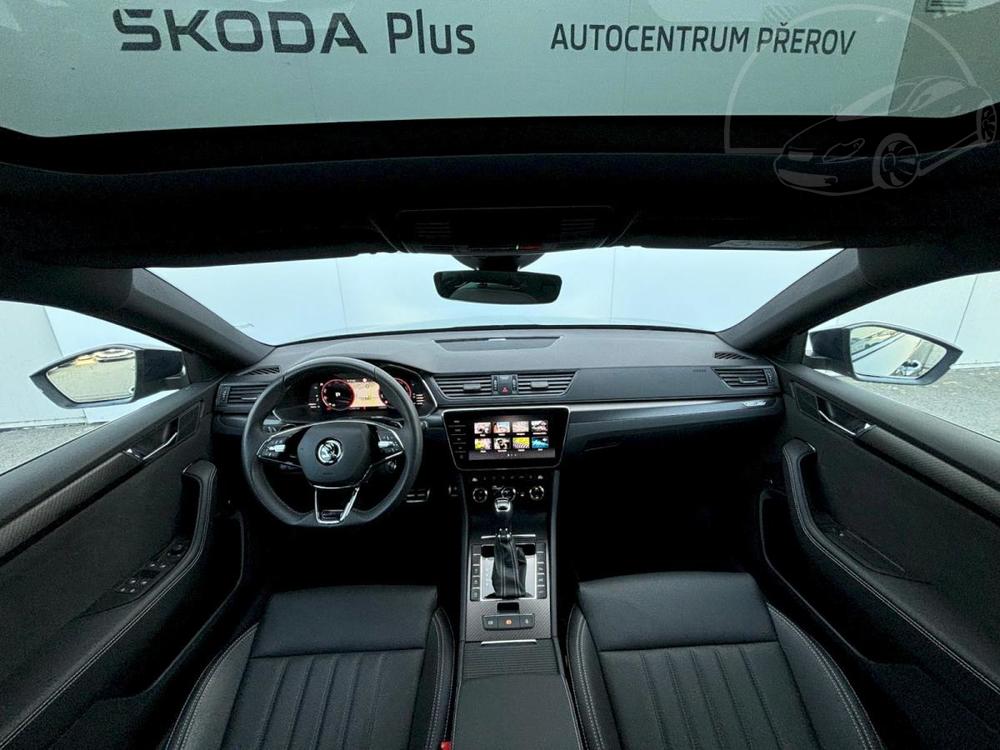 koda Superb 2.0 TDI 147kW SPORTLINE 4x4