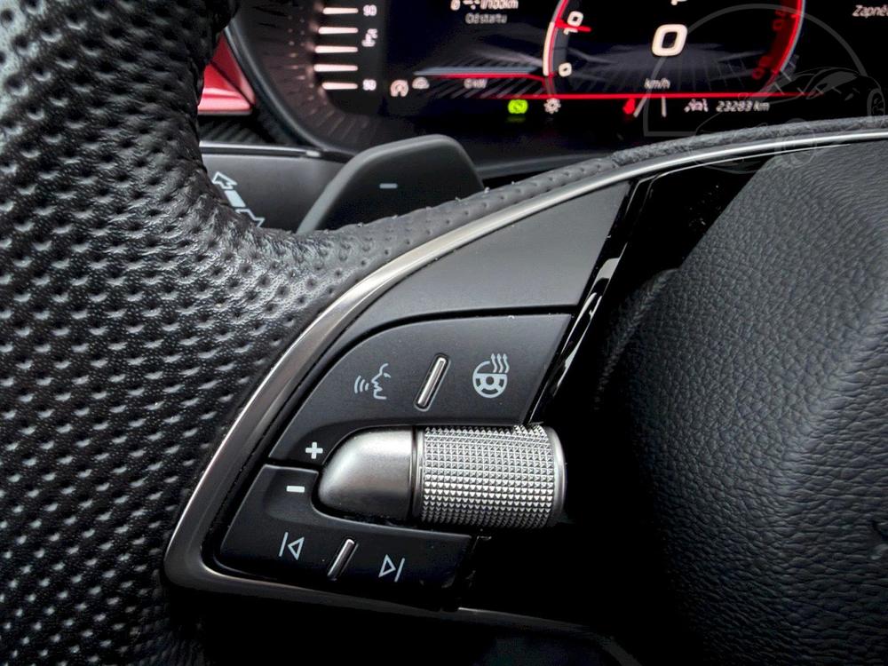 koda Fabia 1.5 TSI 110kW DSG Monte Carlo