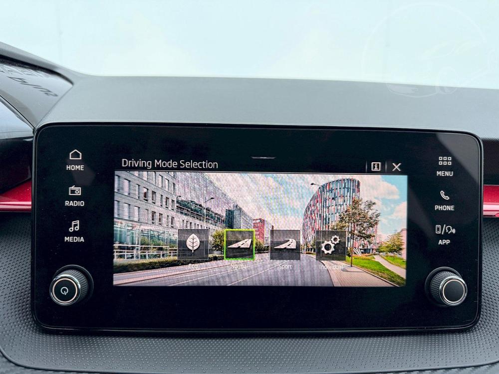 koda Fabia 1.5 TSI 110kW DSG Monte Carlo