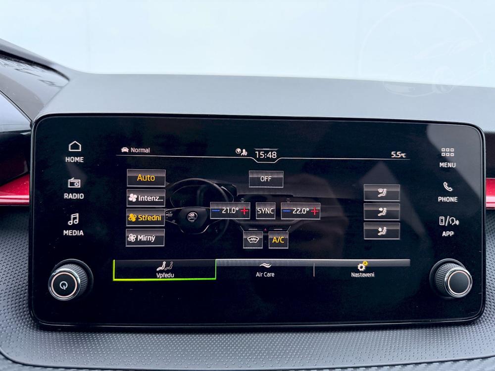 koda Fabia 1.5 TSI 110kW DSG Monte Carlo