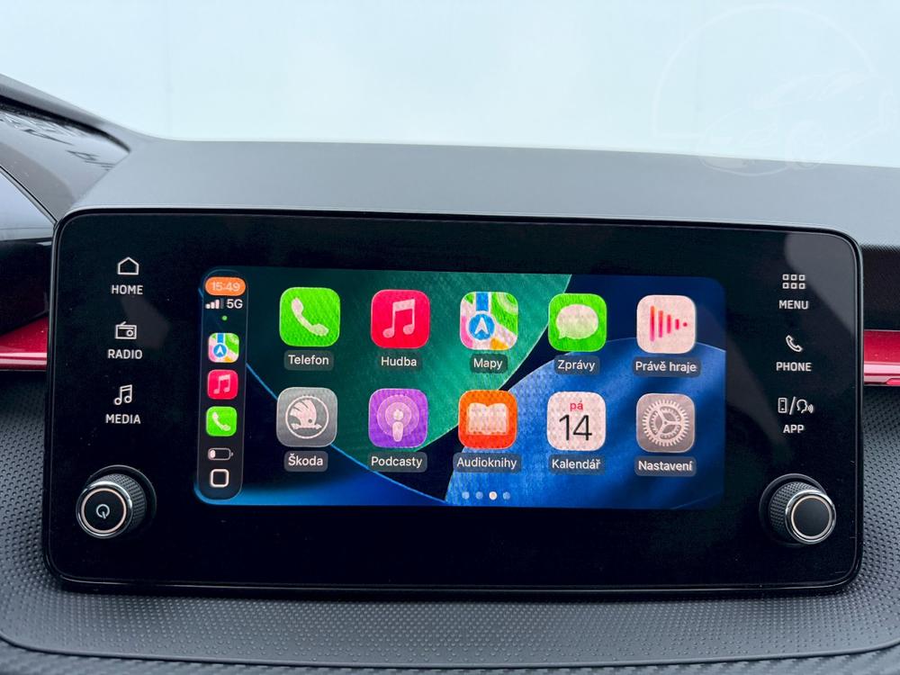 koda Fabia 1.5 TSI 110kW DSG Monte Carlo