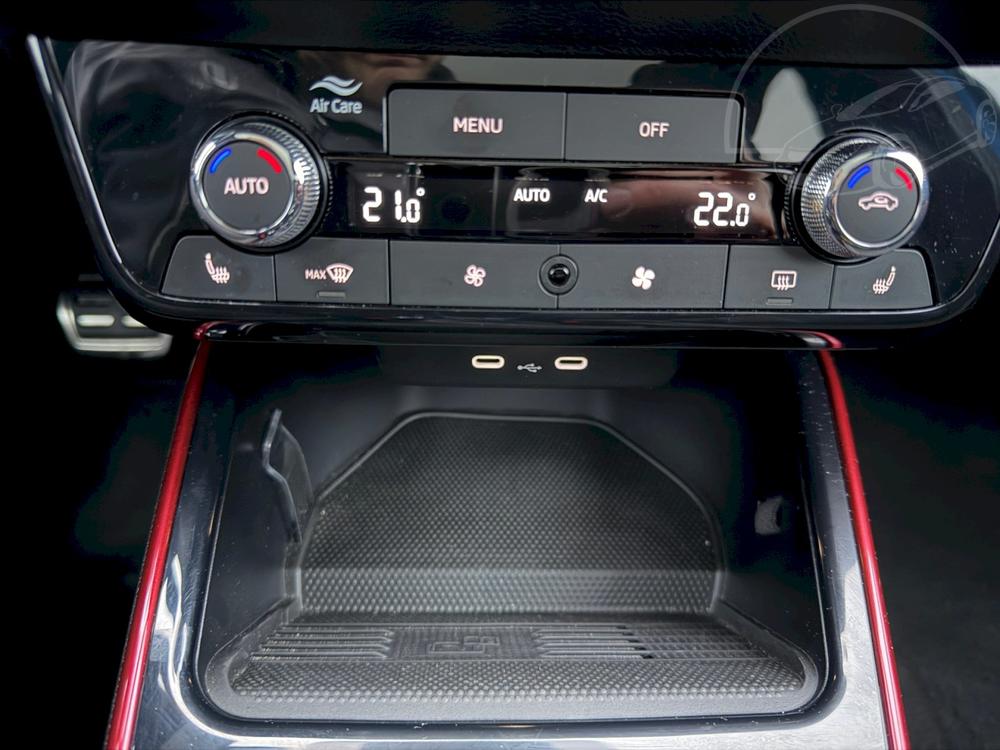 koda Fabia 1.5 TSI 110kW DSG Monte Carlo