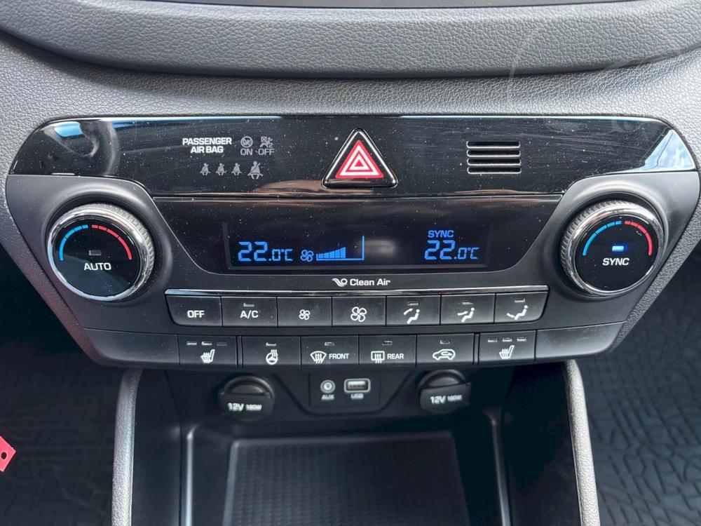 Hyundai Tucson 1.7 CRDi 85kW NAVI