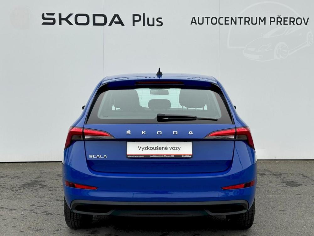 koda Scala 1.0TSI 70kW Ambition