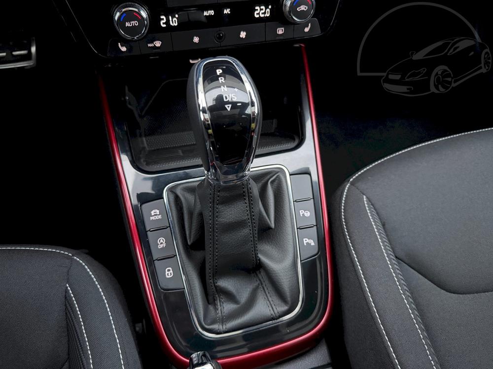 koda Fabia 1.5 TSI 110kW DSG Monte Carlo