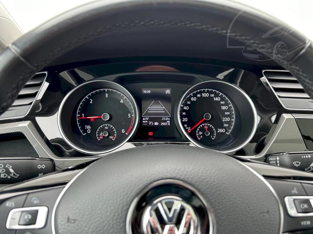 Volkswagen Touran 2,0 TDI 110kW Join, NAVI, Nez