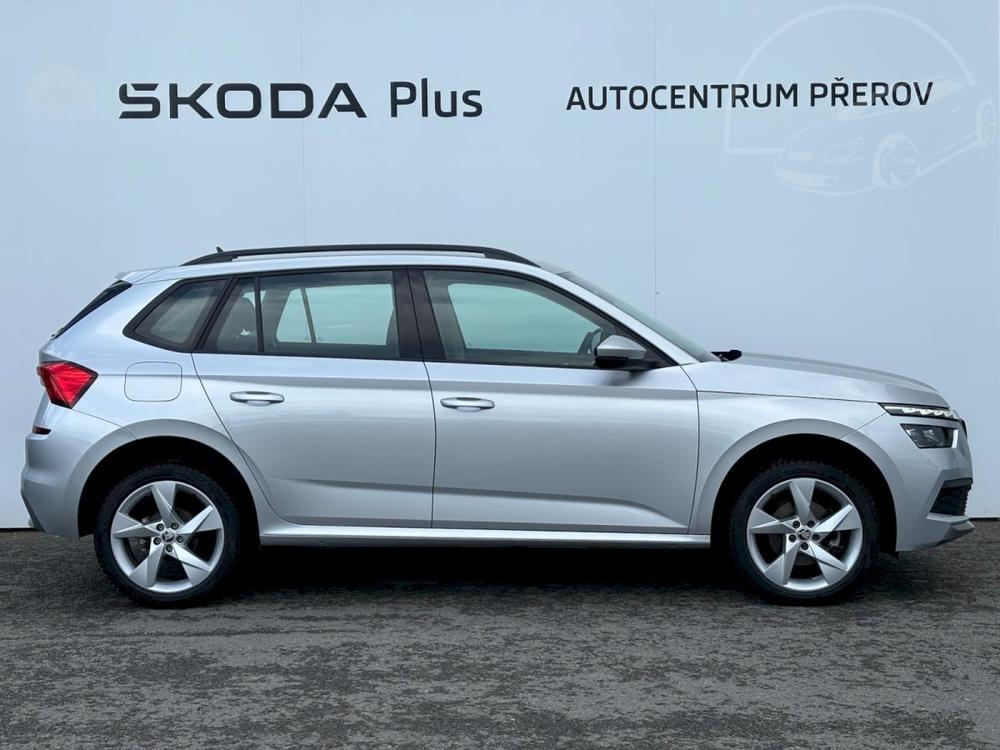 koda Kamiq 1.0TSI 81kW AMBITION