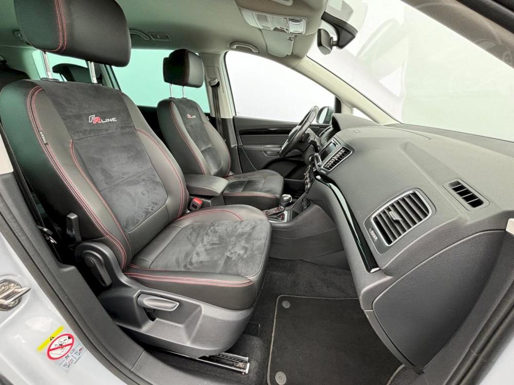 Seat Alhambra 2,0 TSI 162kW FRLine DSG 2xkol