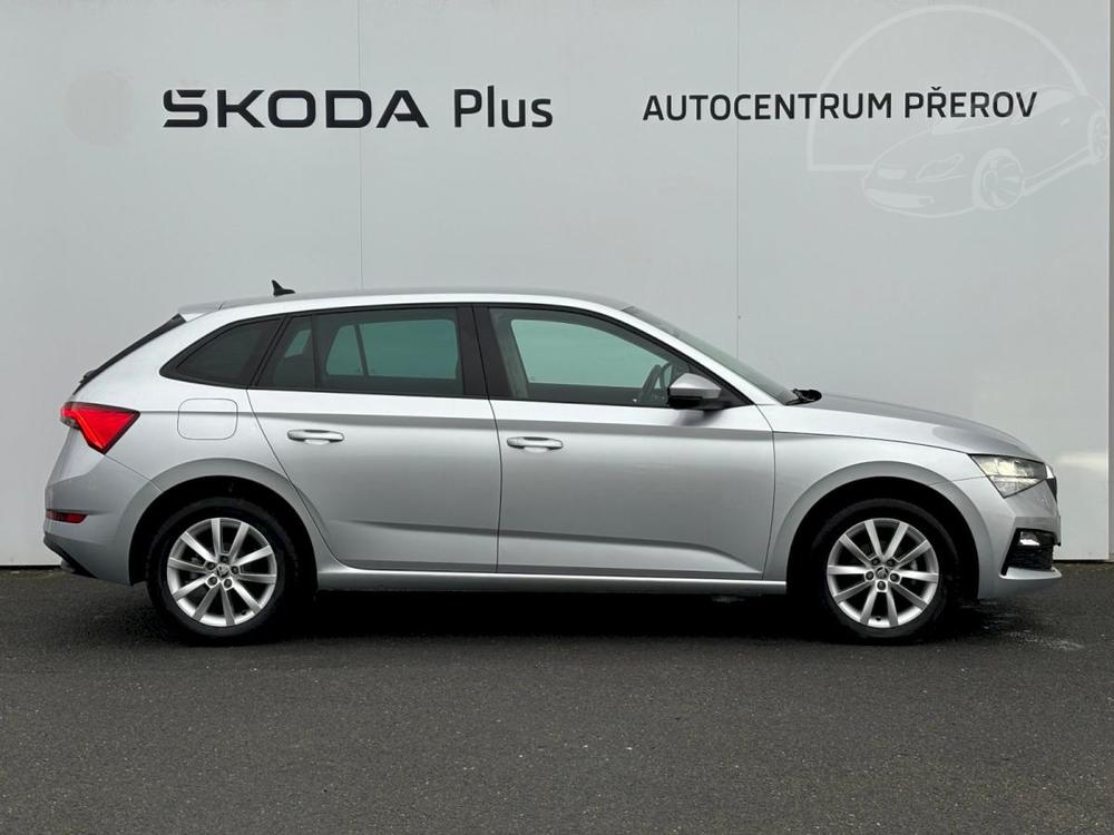 koda Scala 1.0 TSI 70kW AMBITION