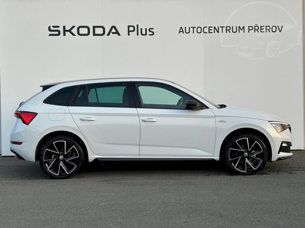 koda Scala 1.0 TSI 81kW Monte Carlo DSG