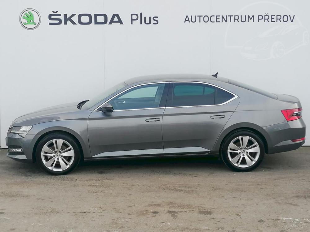 koda Superb 2,0TDI 110kW STYLE PLUS Nez.to