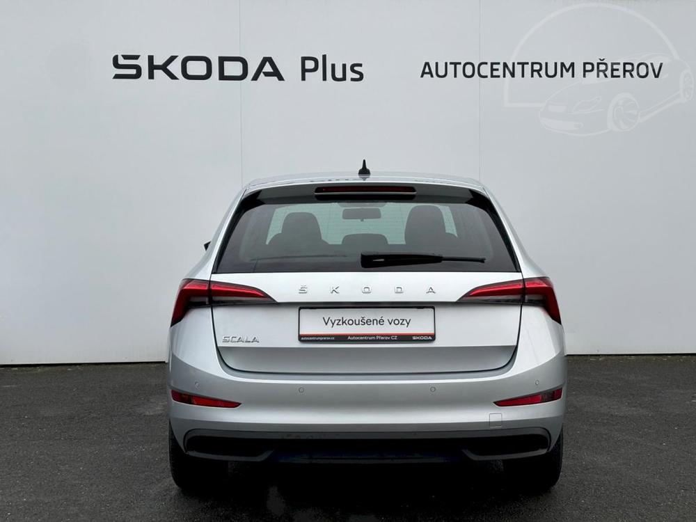 koda Scala 1.0 TSI 70kW AMBITION