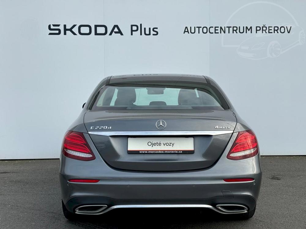 Mercedes-Benz E 220 d 143kW 4MATIC