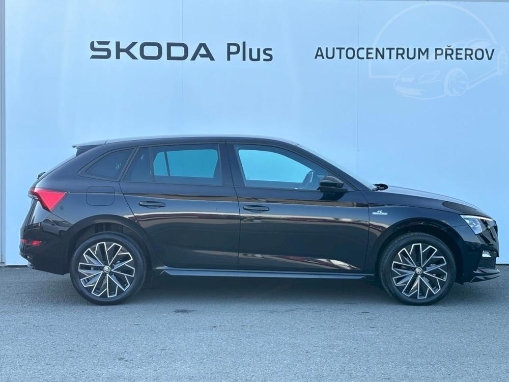 koda Scala 1.0TSI 81kW MONTE CARLO DSG