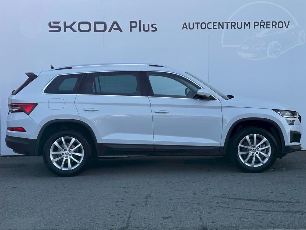 koda Kodiaq 2.0TDI 110kW STYLE PLUS DSG 7