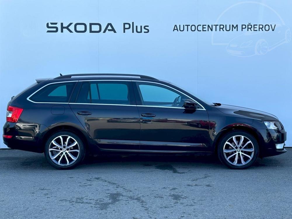 koda Octavia 2.0TDI 110kW EDITION DSG